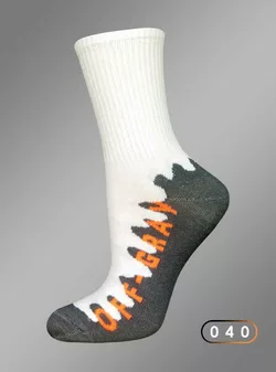 Шкарпетки Off-gray