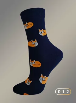 Шкарпетки Лисички