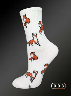 Шкарпетки Fox
