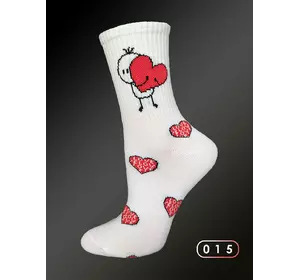 Шкарпетки З любов'ю
