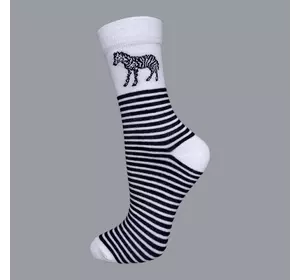 Шкарпетки Зебра