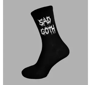 Шкарпетки Sad Goth